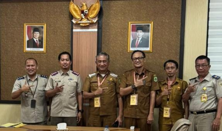 Desa Patimban Fasilitasi Aspirasi Warga BTN untuk Pensertifikatan Tanah, Camat Pusakanagara Turun Langsung Dampingi Proses