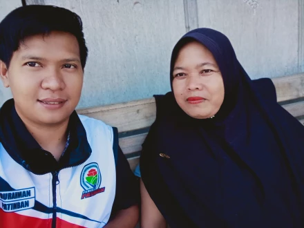Perwakilan bapak Rubita