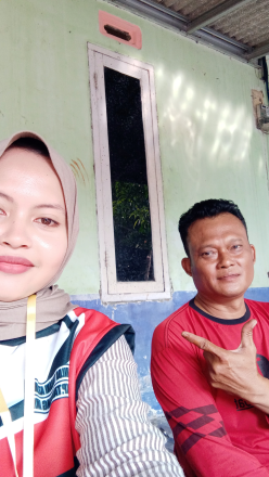 Asep Durahman rt 24 tj jaya