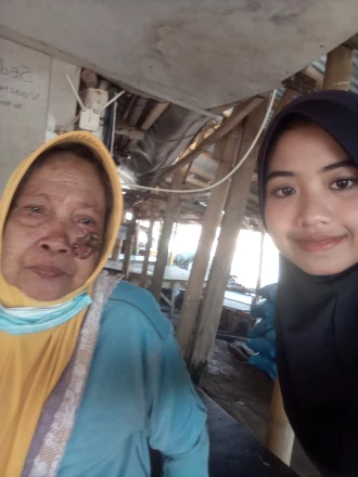 ibu hj. rosidah
