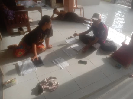 RT 10 Ujang Handi 