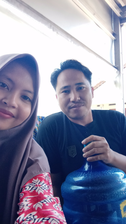 Wely Beni Saputra rt 24 tj jaya