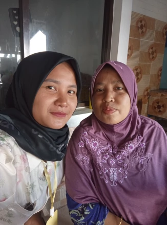 Perwakilan dari bapak agus rachmad