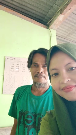 Wahyudi rt 24 tj jaya