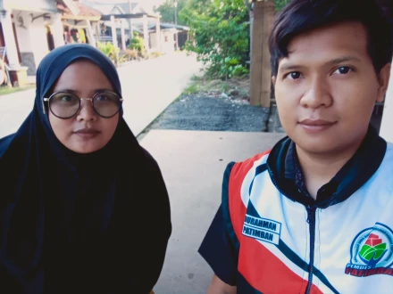 Perwakilan BPK.tohari RT.04