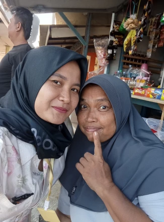 Perwakilan dari bapak sarwija
