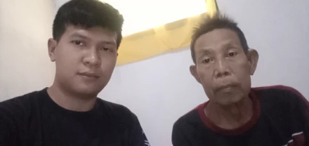 Bapak wartim di RT.04