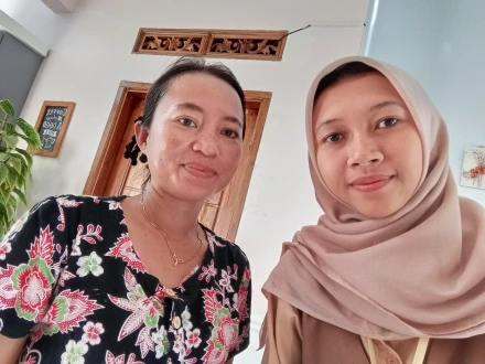 Anggi Kurniawan RT 15 
