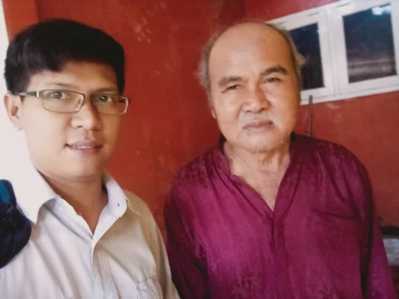 Bp.wartani di RT.03
