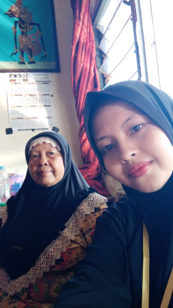 Rohmah Hj rt 23 tj jaya