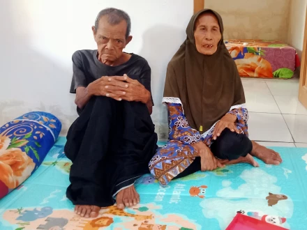 Bpk. Rasiman ibu kursi