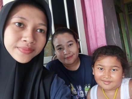 RT 17 ubedilah