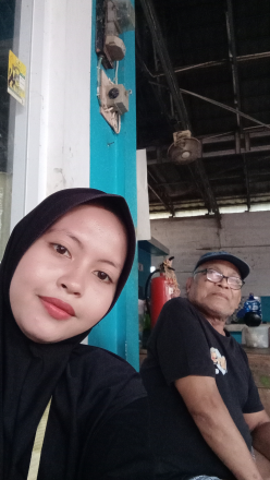 Ujang Saprudin rt 23 tj jaya