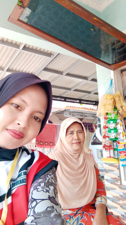 Cindiana Putri rt 24 tj jaya