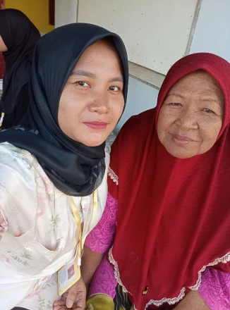 Ibu hj kapsah