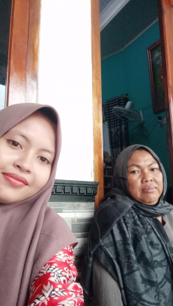 Nurhasanah rt 24 tj jaya