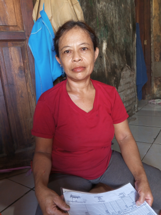 Masdi genteng 