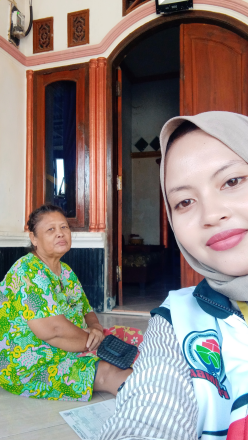 Warga Sudrajat rt 23 tj jaya