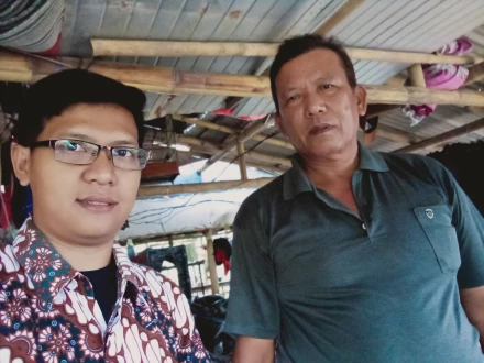 BPK Carita di RT. 03