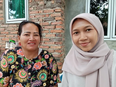 Bp Sutrisno RT 17 