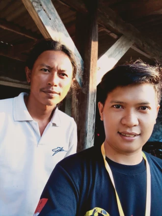 Bapak kosirin di RT.04