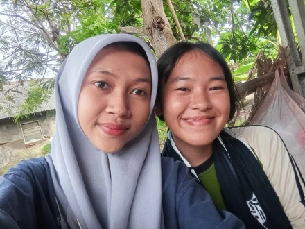 Ibu Nurhayati RT 17 