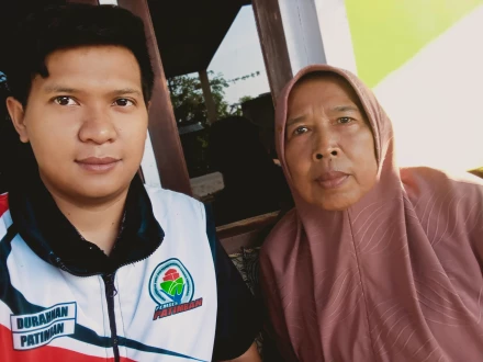 Perwakilan BPK. Wardiyah RT.04
