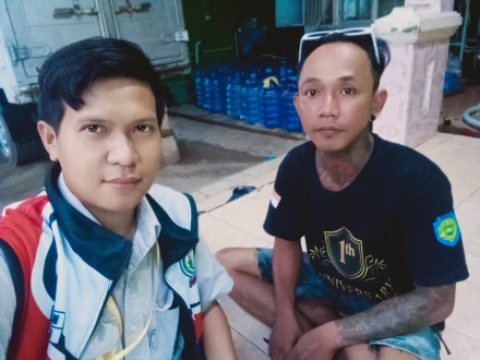 Perwakilan bpk. Carpan