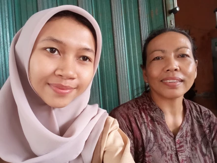 Ibu tarsiti RT 17 