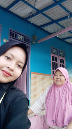 Muhibin rt 24 tj jaya
